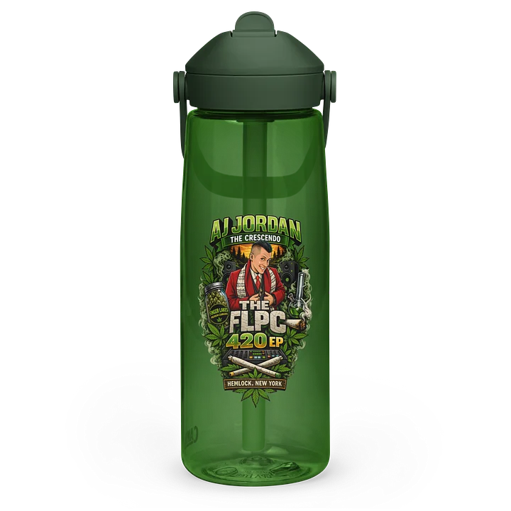 AJ Jordan FLPC 420 Cannabottle product image (1)
