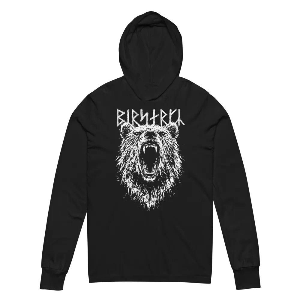 Berserker Hooded Long Sleeve Tee product image (2)