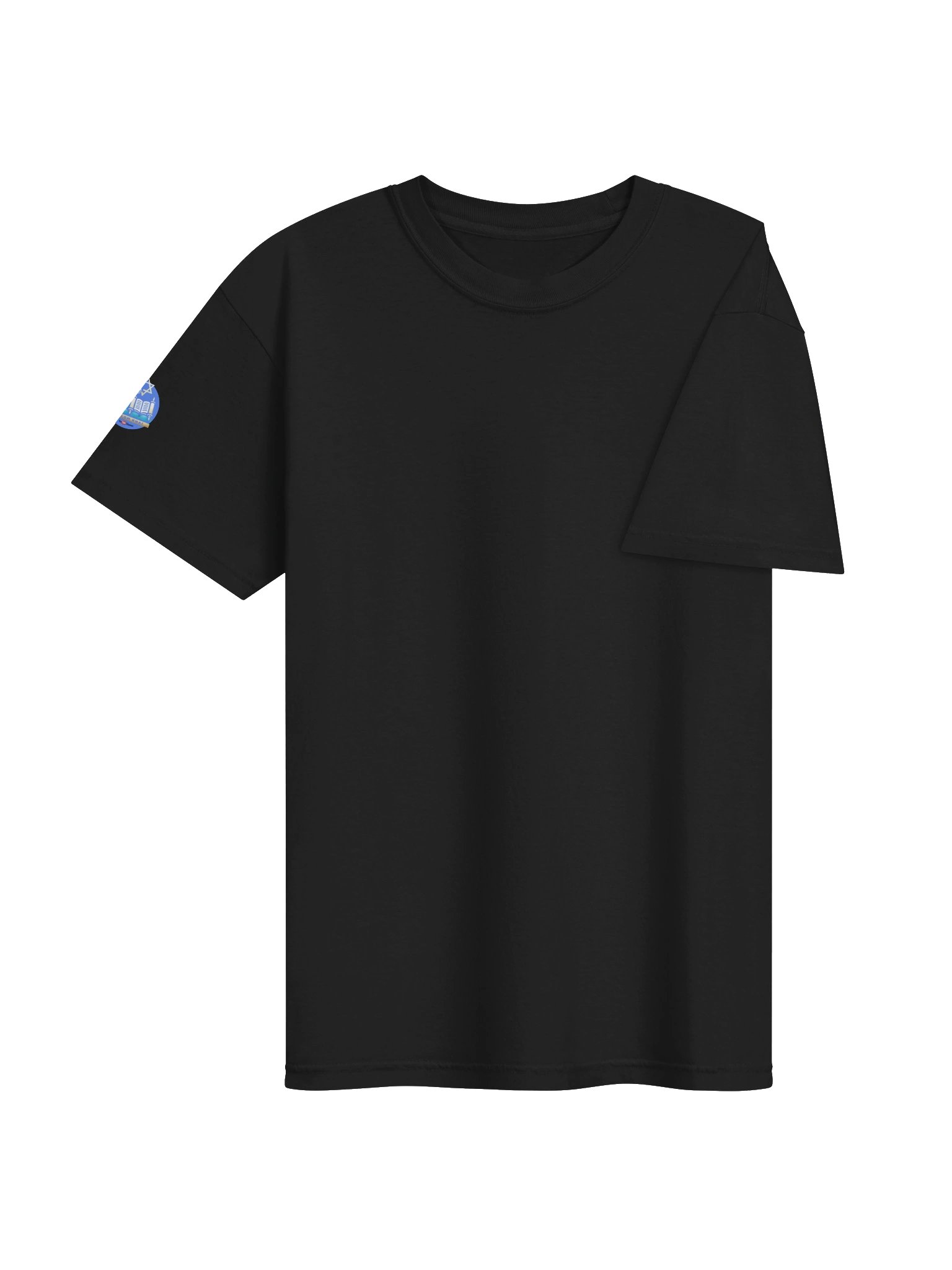 Shalom Khai Dove & Star Emblem Tee product image (8)
