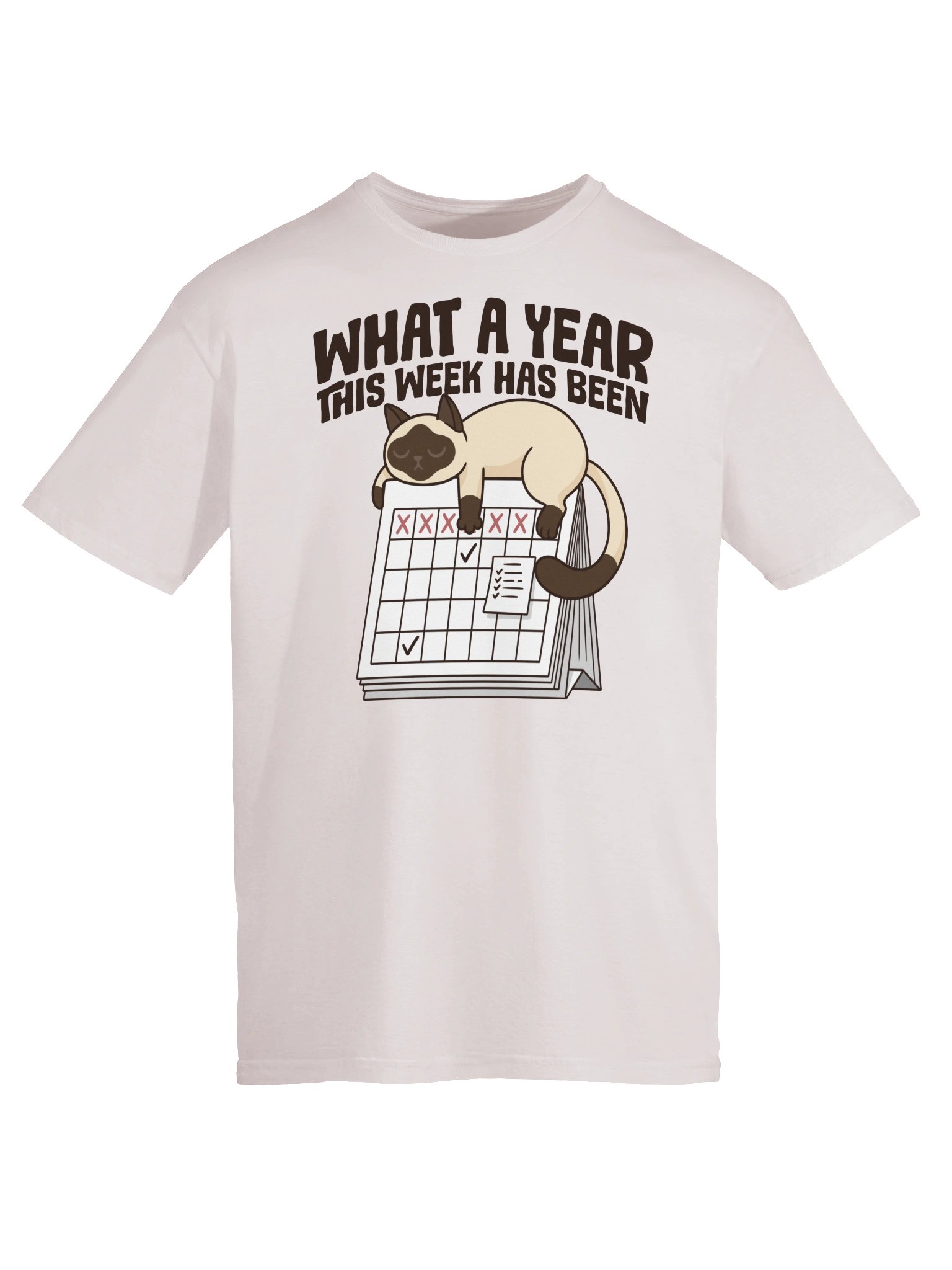 What a Year This Week Has Been Tee product image (6)