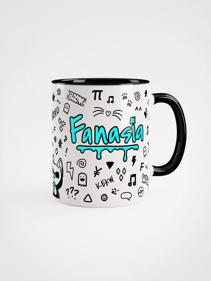 Fana Tasse Multicolor product image (1)