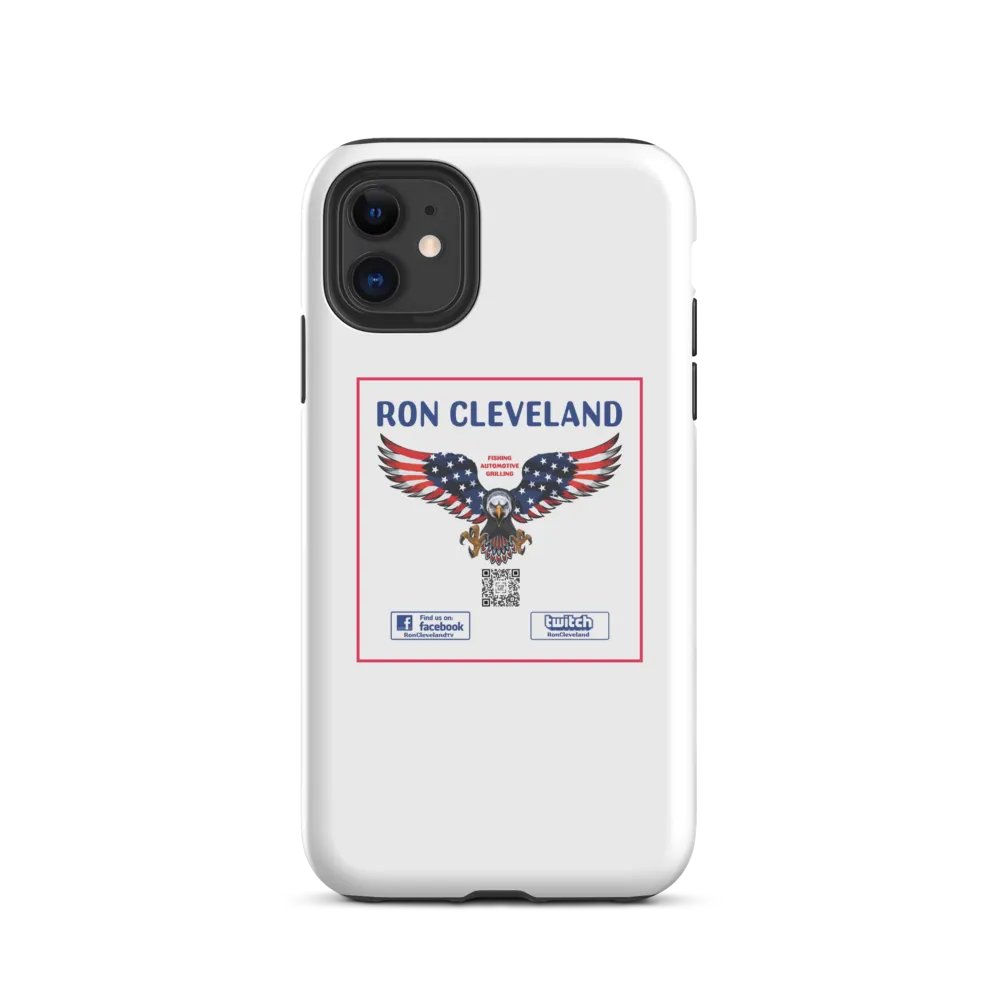 Patriot's Pride iPhone® Tough Case product image (24)