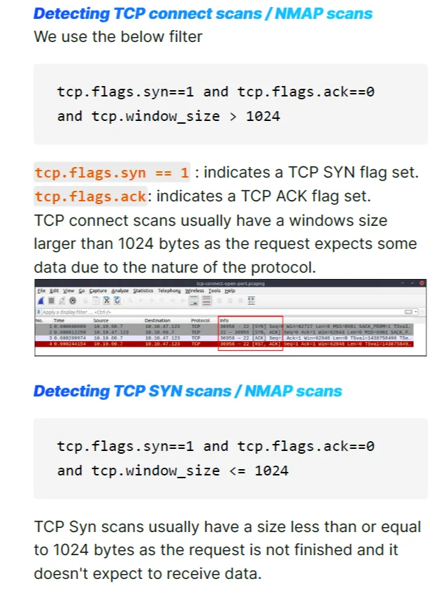 HackTheBox Certified Defensive Security Analyst (CDSA) Study Notes (Unofficial) product image (4)
