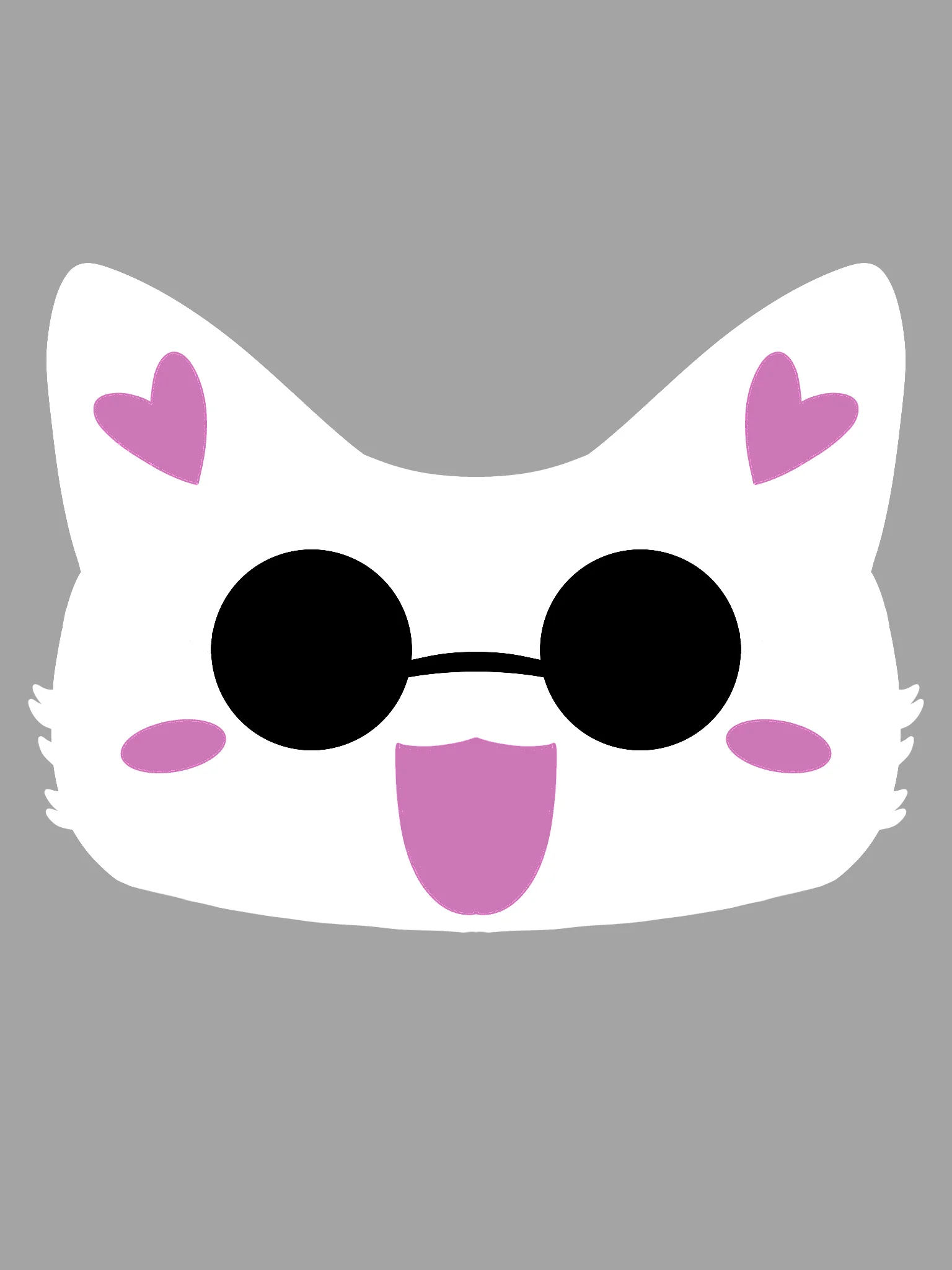 *EARLY MOCK UP* GOJO CAT HAIR CLAW product image (1)