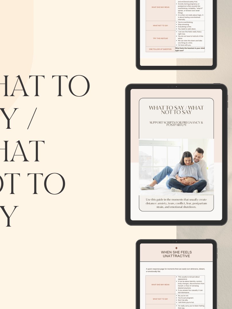 What to Say / What Not to Say product image (1)