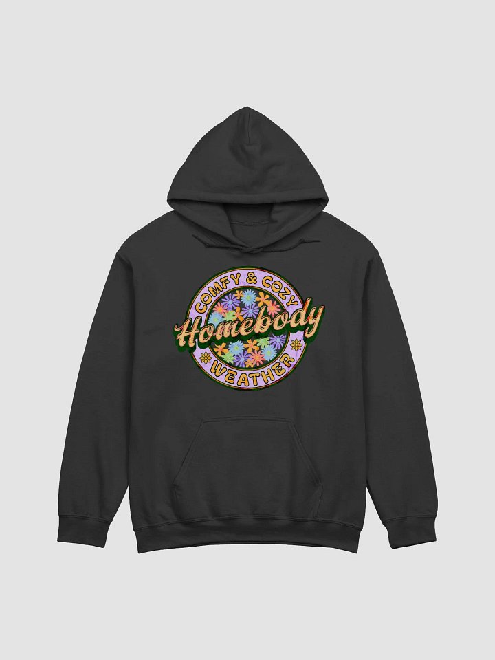 Homebody Comfy And Cozy Weather Hoodie product image (1)