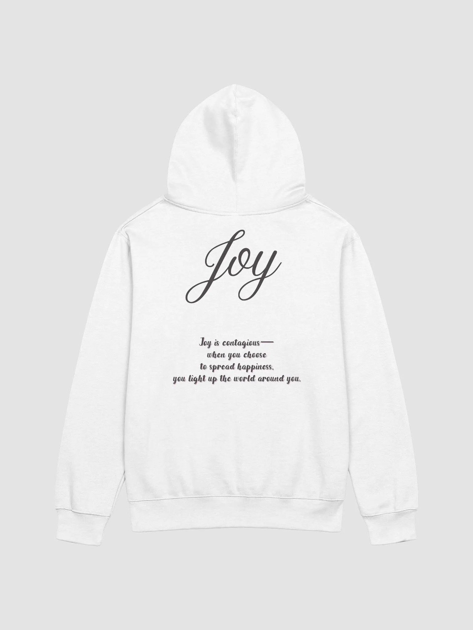 Joy Women's Hoodie product image (10)