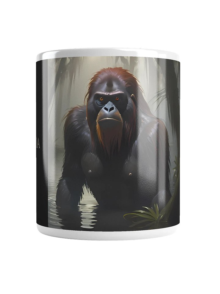 Southern Cryptids | Florida Skunk Ape product image (1)