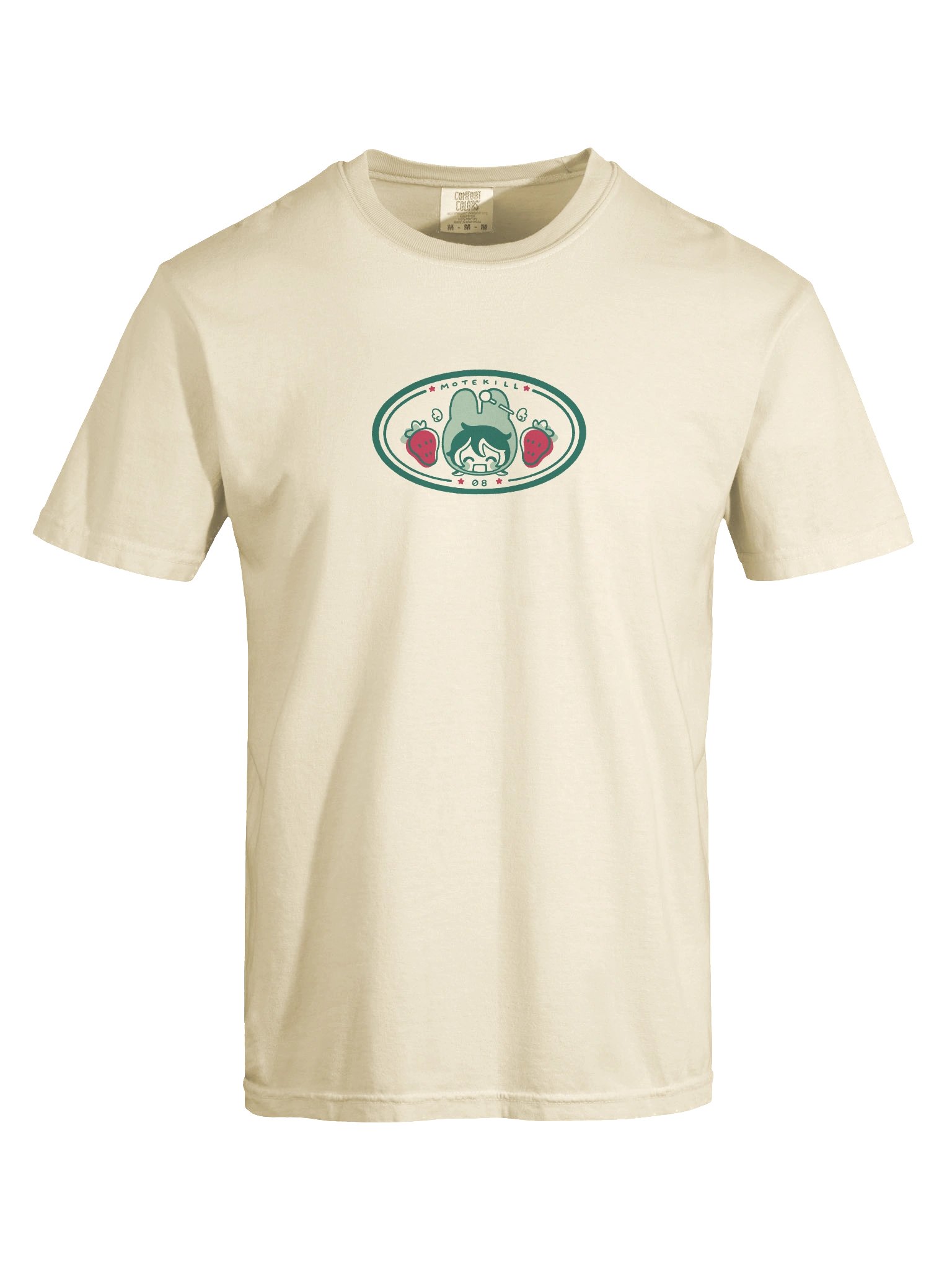 'Welcome to The Dirt' Front and Back T-Shirt product image (5)