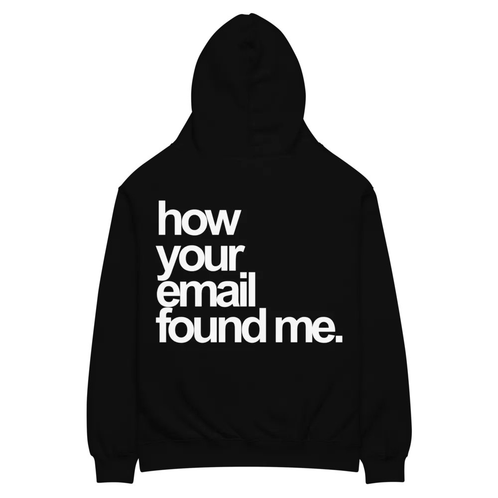 How Your Email Finds Me | Blue Light Media product image (5)