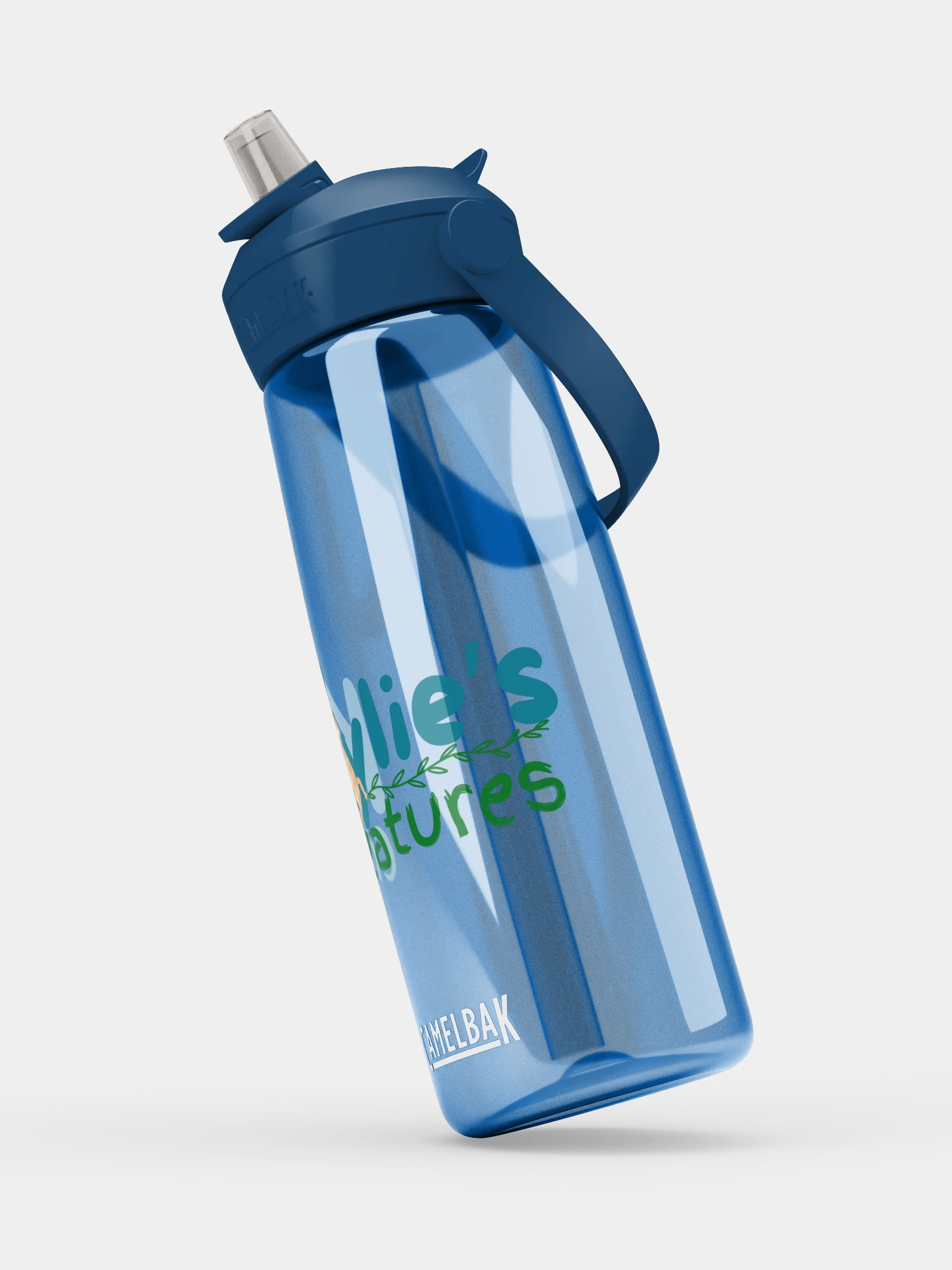 Kylie's Creatures Flip Straw Bottle product image (10)