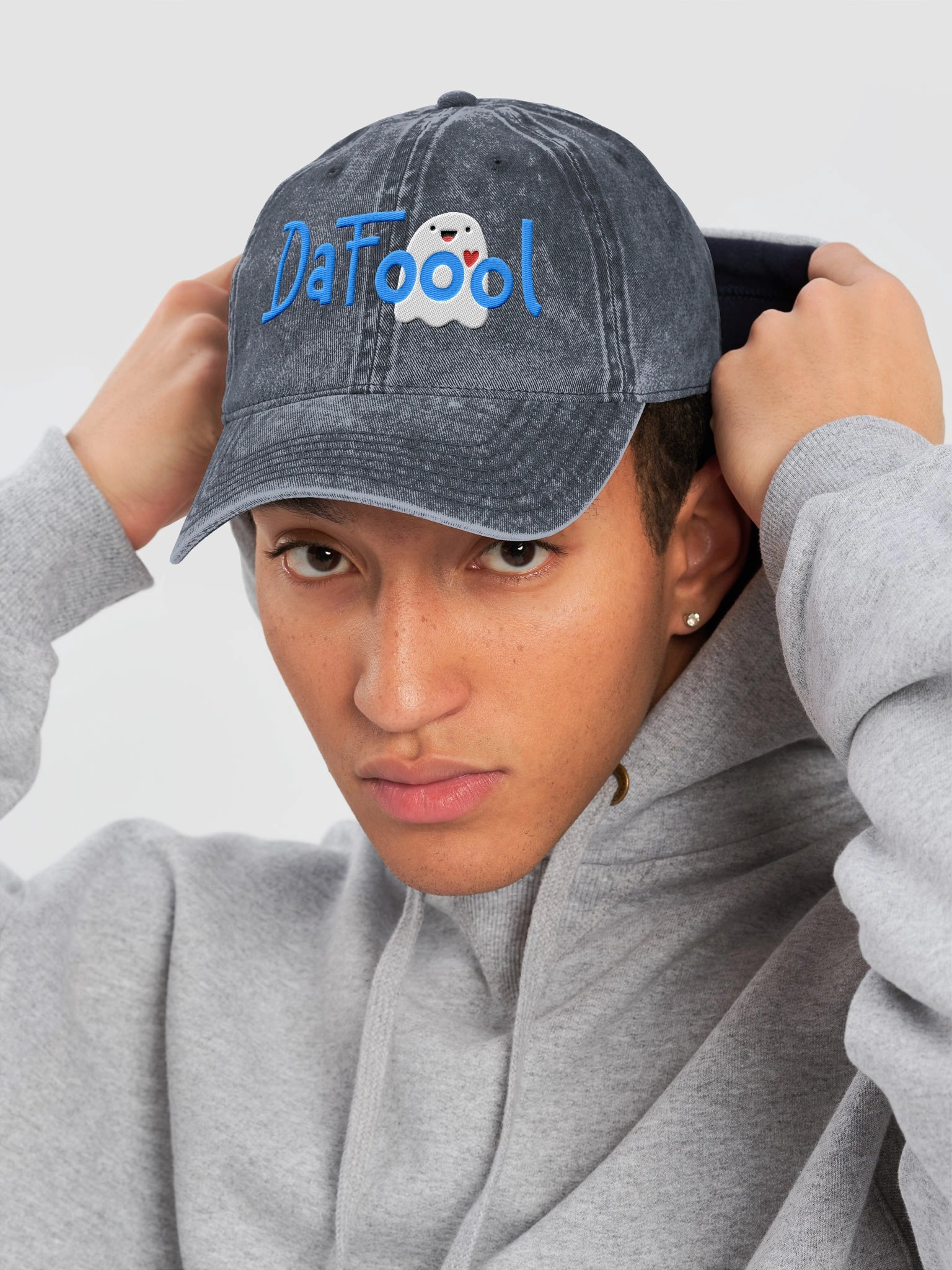 DaFoool Logo Cap product image (23)