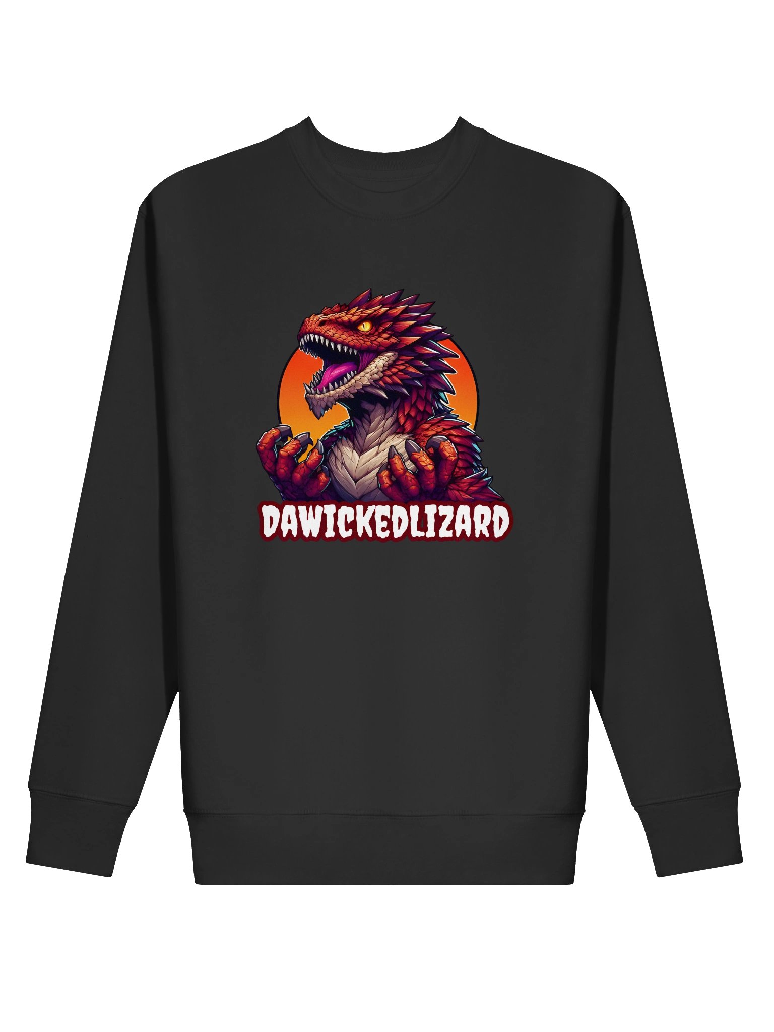 Lizard Logo Sweatshirt product image (2)
