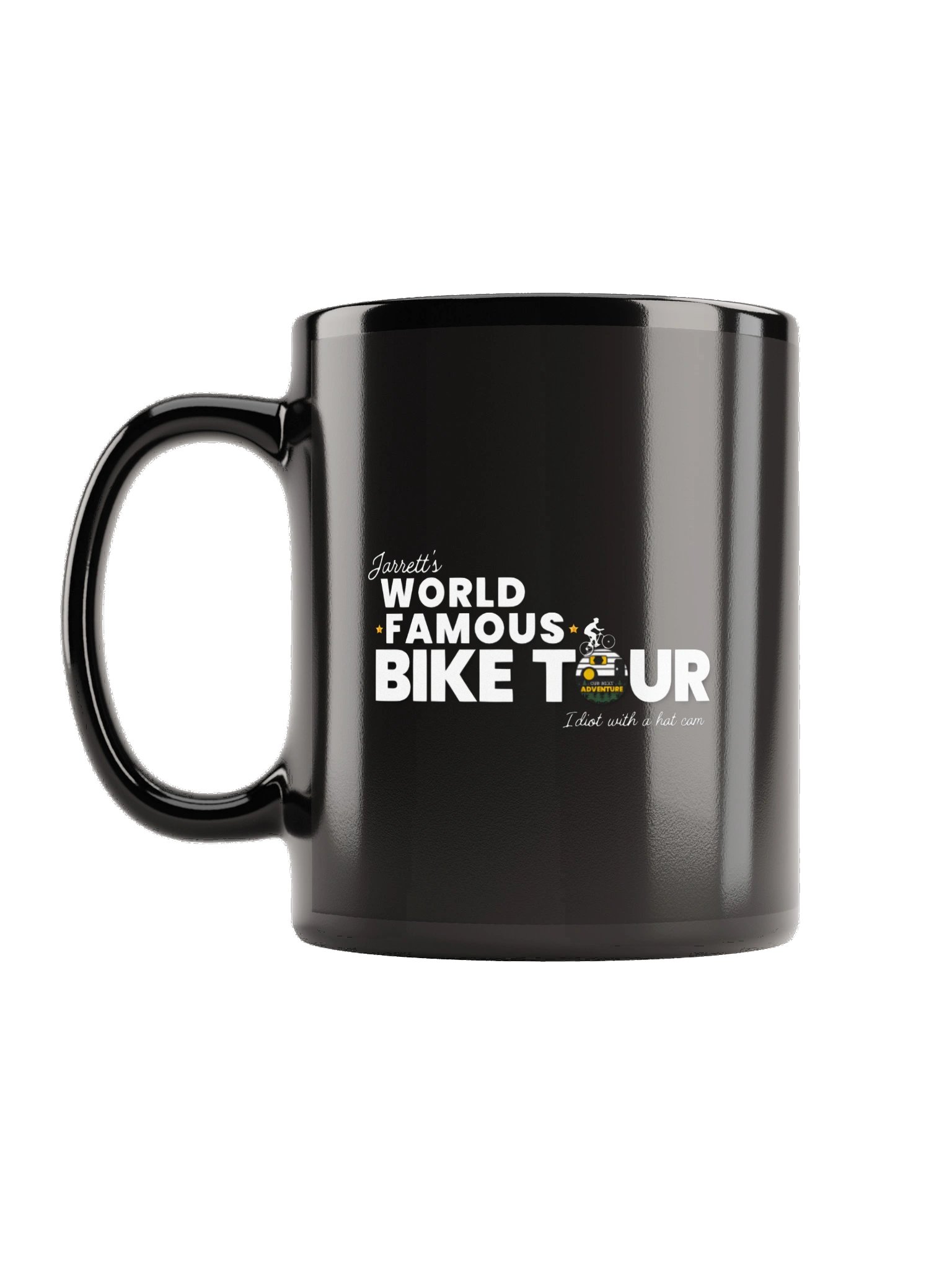 JWF Bike Tour Mug product image (1)