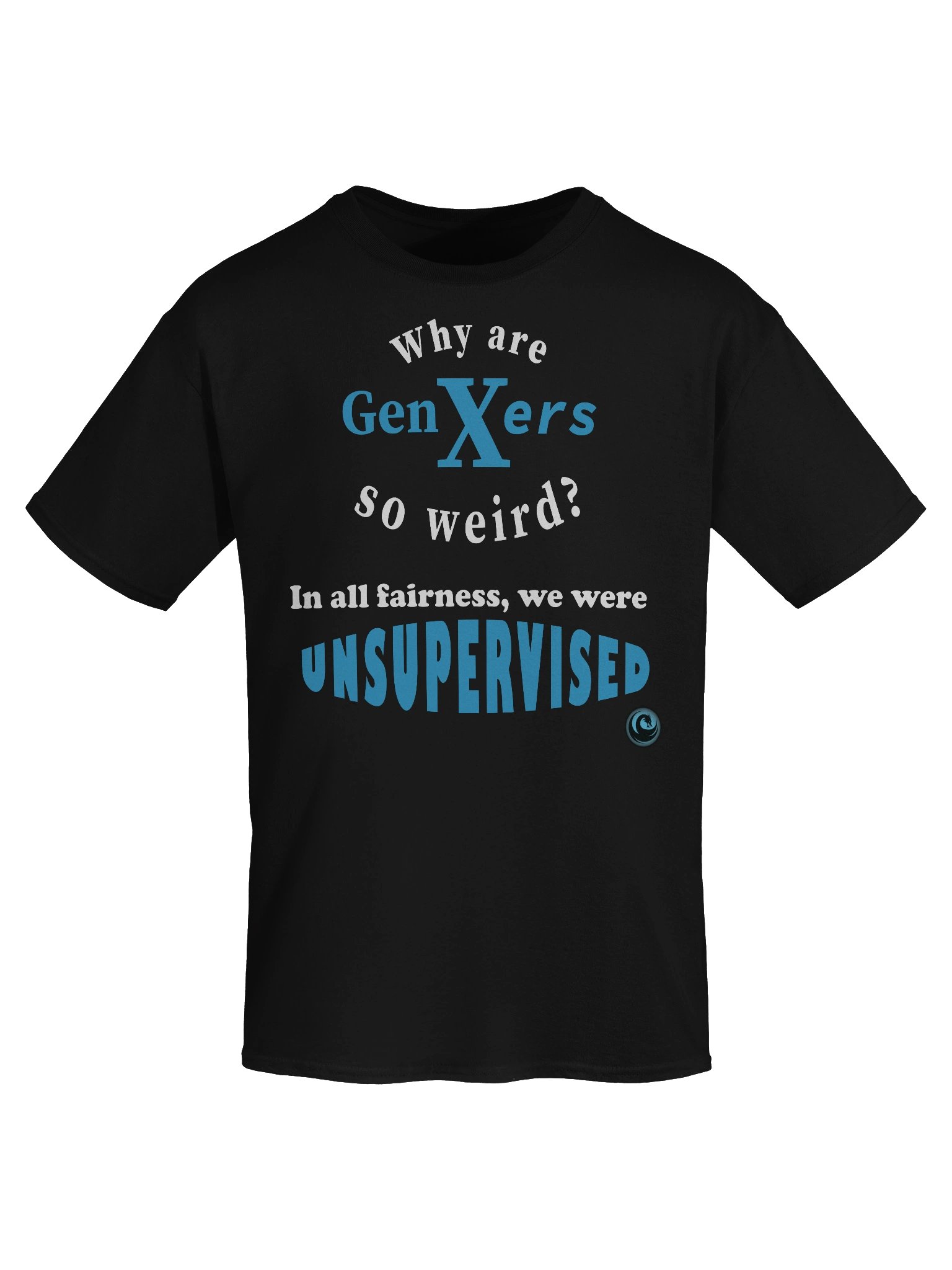 Gen X: Unsupervised Since Forever product image (4)