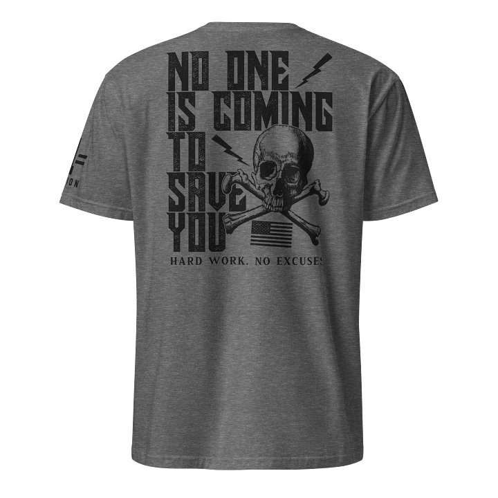 No One is Coming to Save You product image (1)