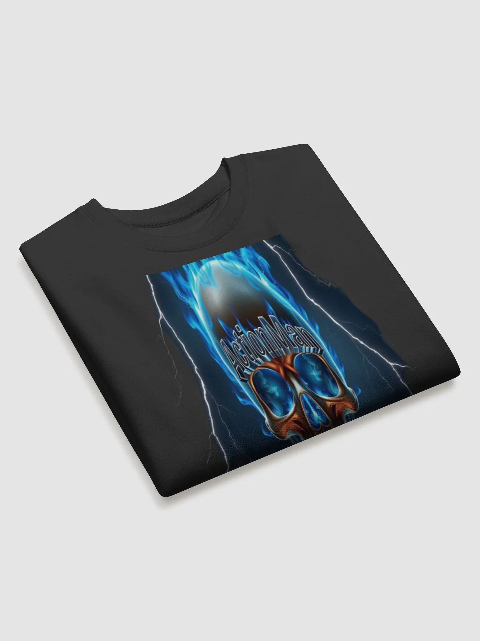 Action Skull Long sleeves product image (3)