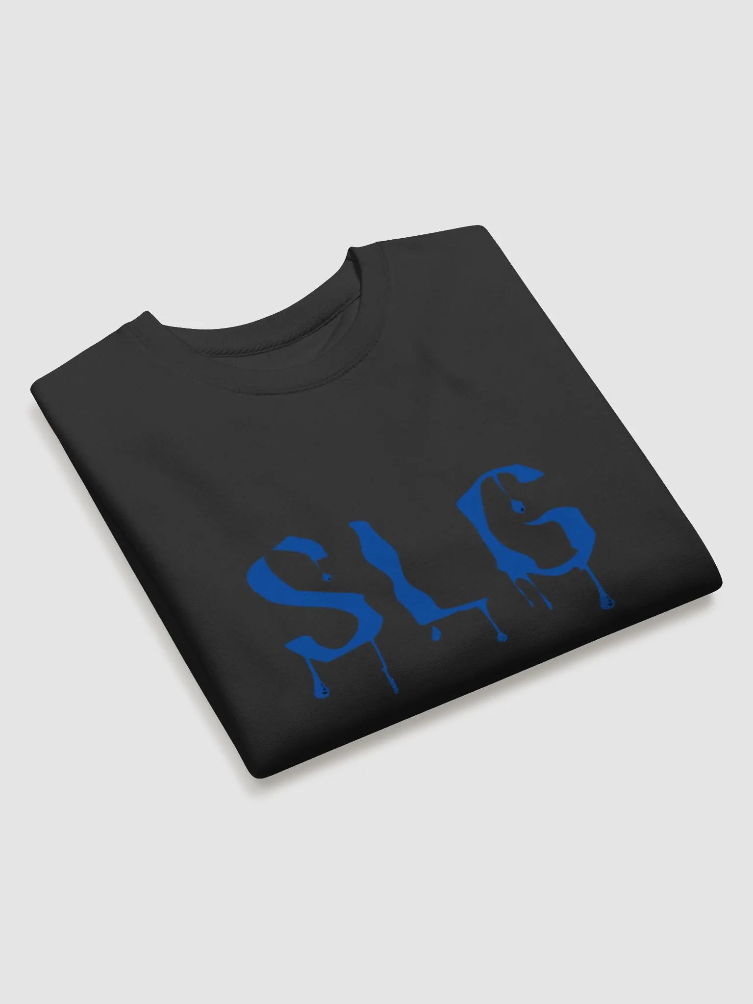 SLG BLUE SWEATSHIRT product image (3)