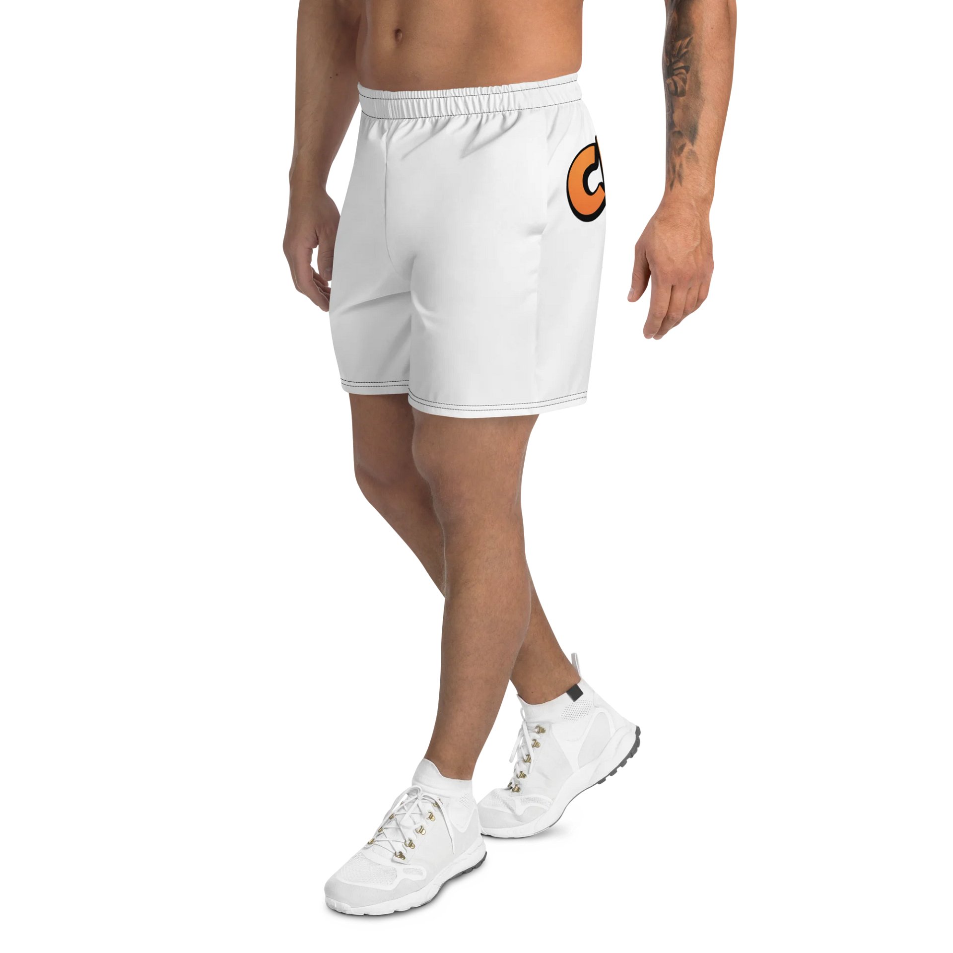 Danger Cheeks Gym Shorts product image (3)