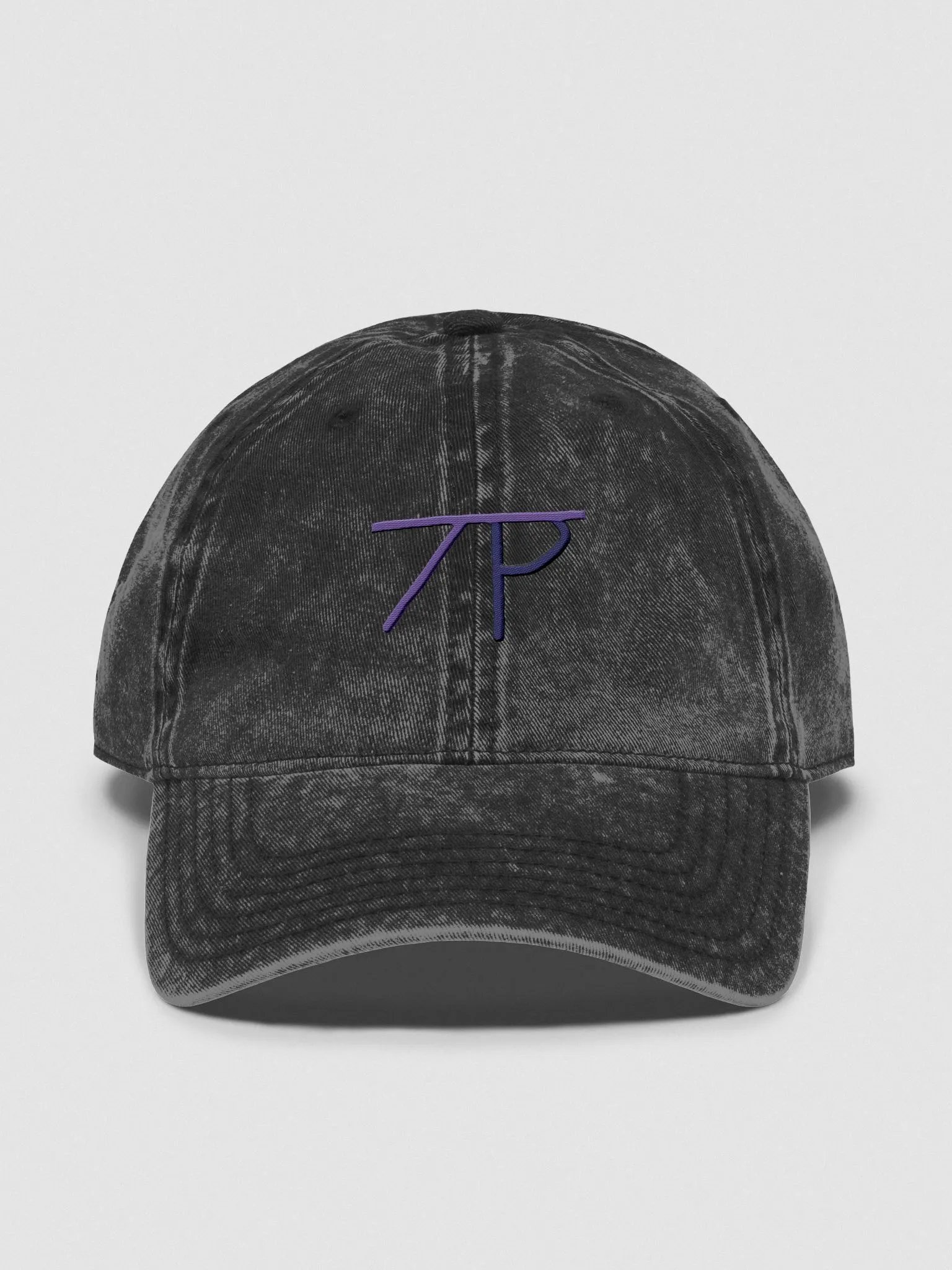 logo Vintage Wash Dad Hat product image (4)