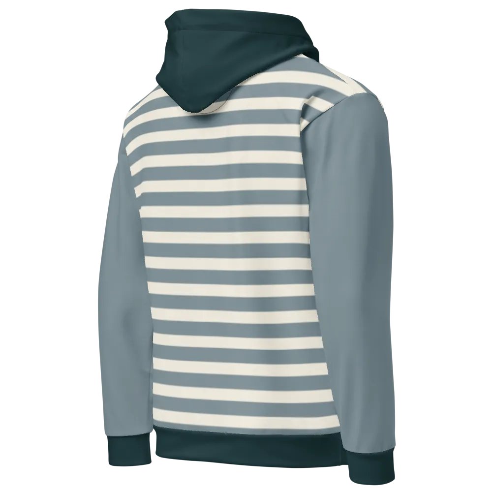 FR AOP Unisex Hoodie product image (5)