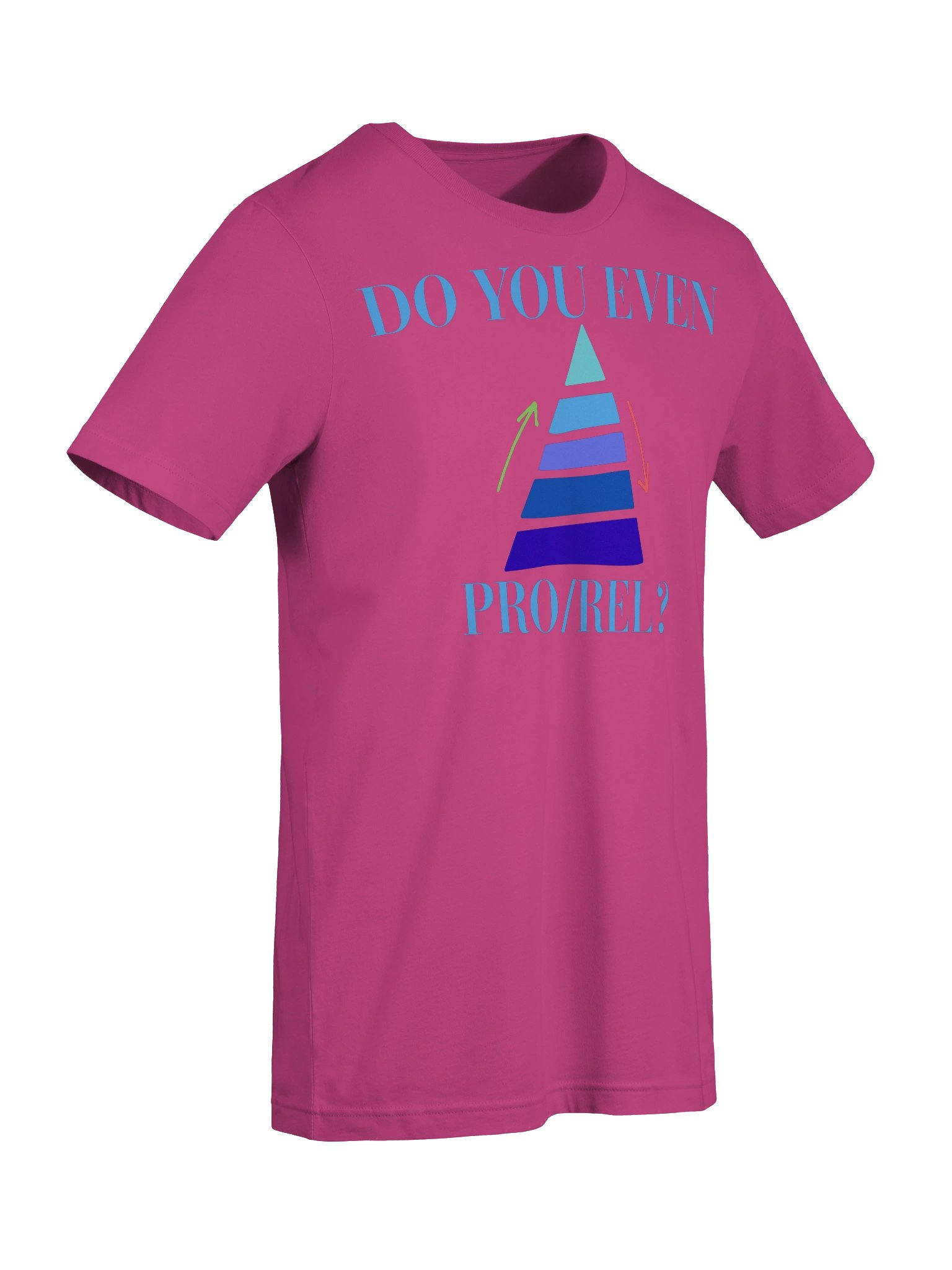 Do You Even Pro/Rel Lightweight Tee product image (57)