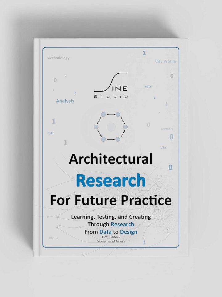 Architectural Research for Future Practice , eBook product image (1)