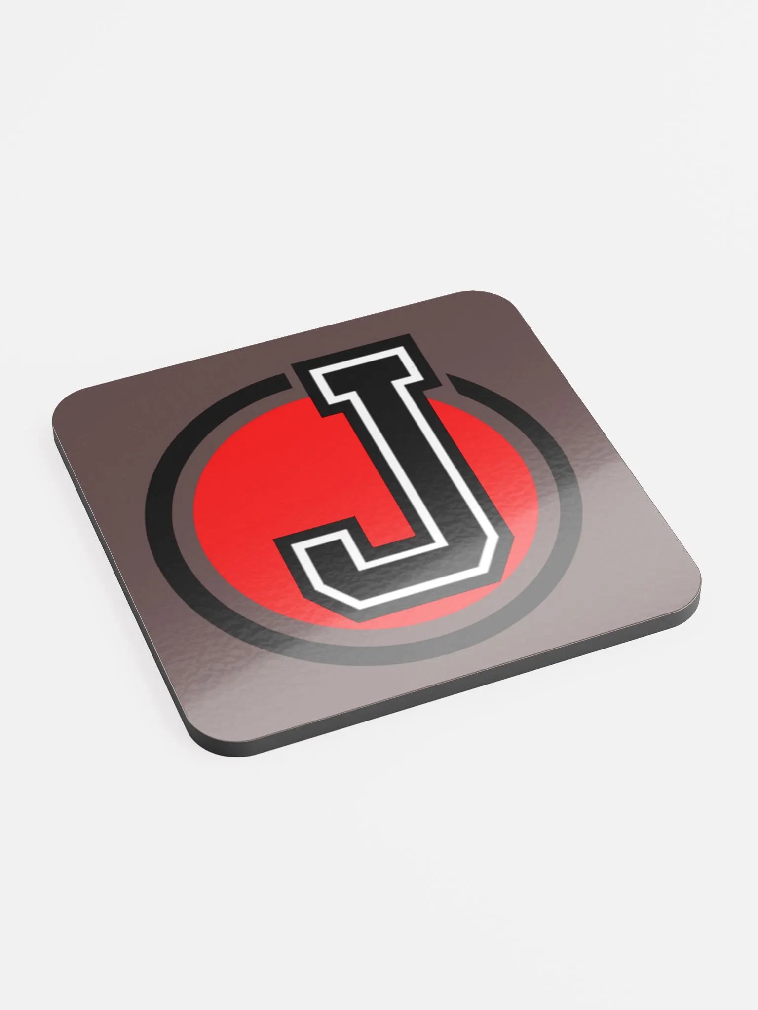 j-logo cork coaster product image (2)