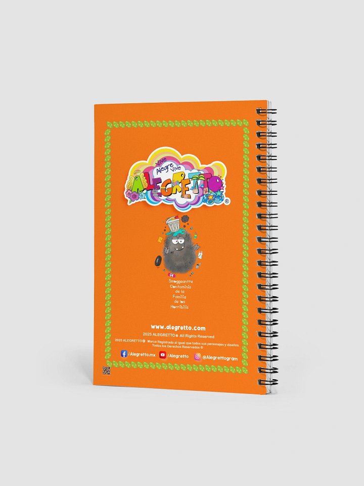 "Don't panic it's just creative chaos" Smoggeantte product image (2)
