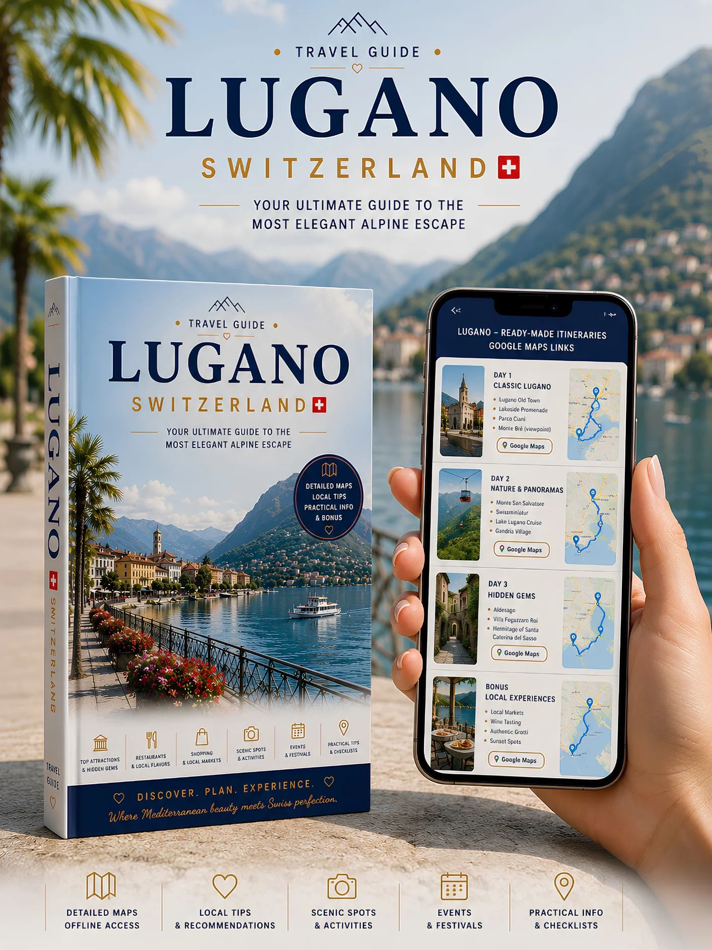 Lugano Explorer Kit product image (2)