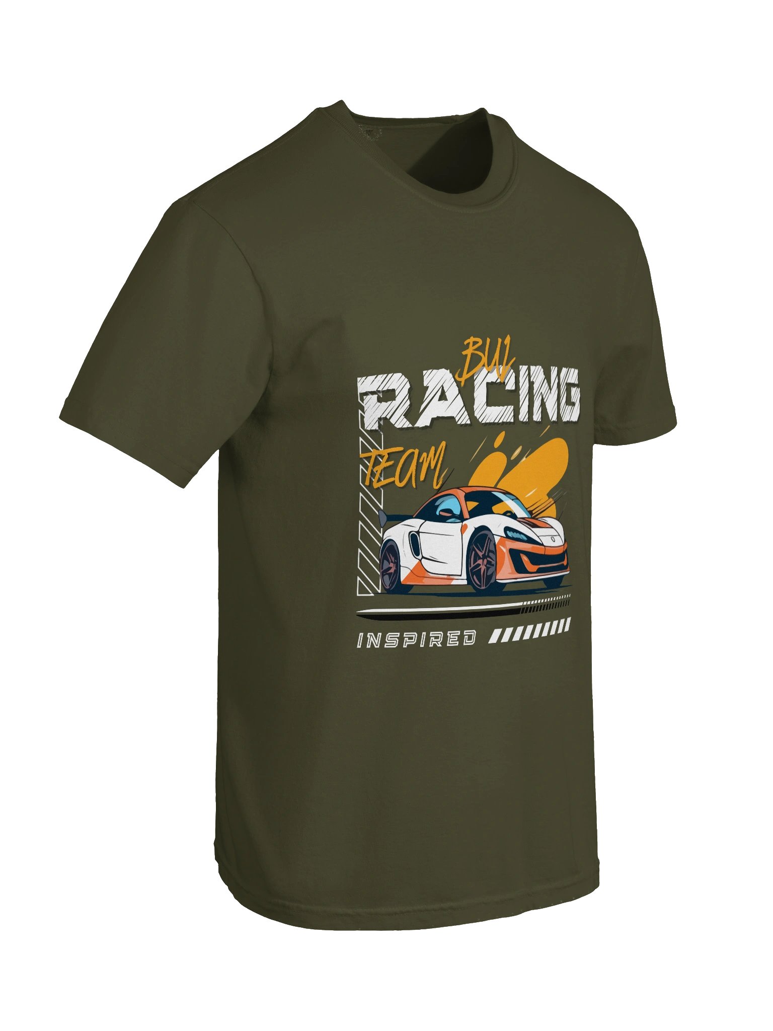 BUL RACING TEAM IX T-Shirt - NeBxrdCQQzc