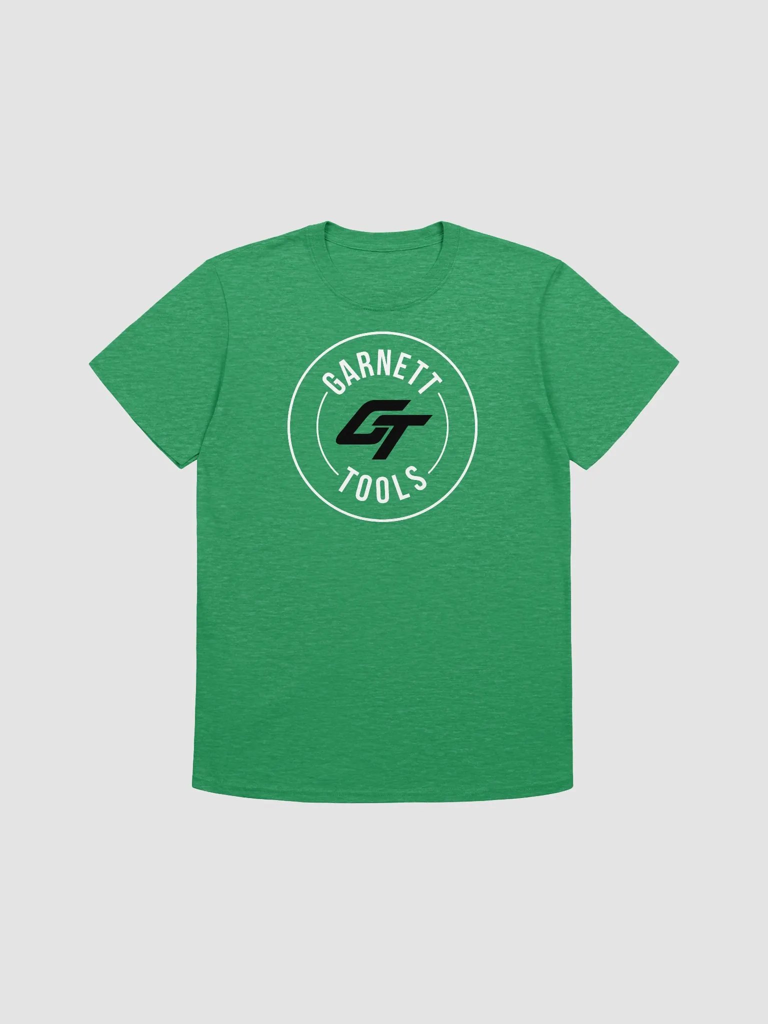 Garnett Tools Timeless Logo Tee product image (2)