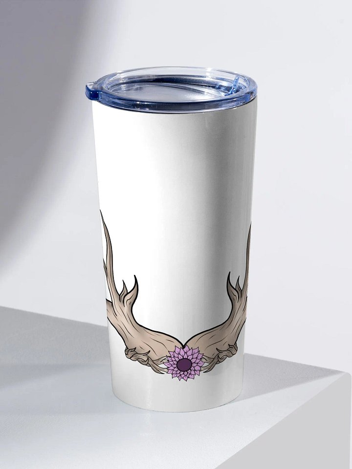 Flora Stag Tumbler product image (2)