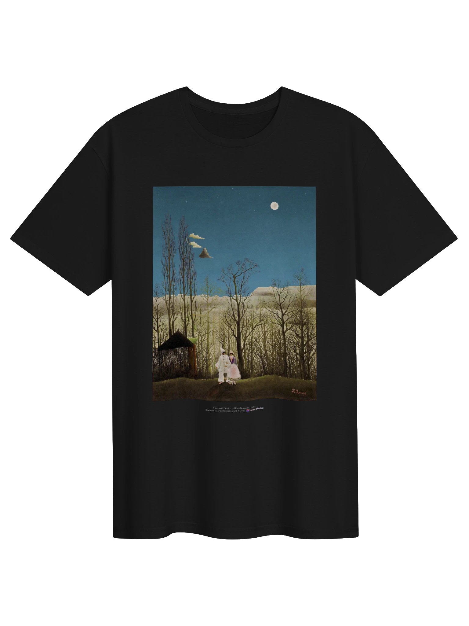 A Carnival Evening — T-Shirt product image (1)