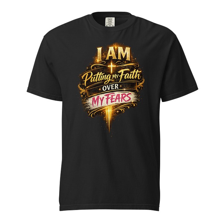 Faith Over Fear product image (1)
