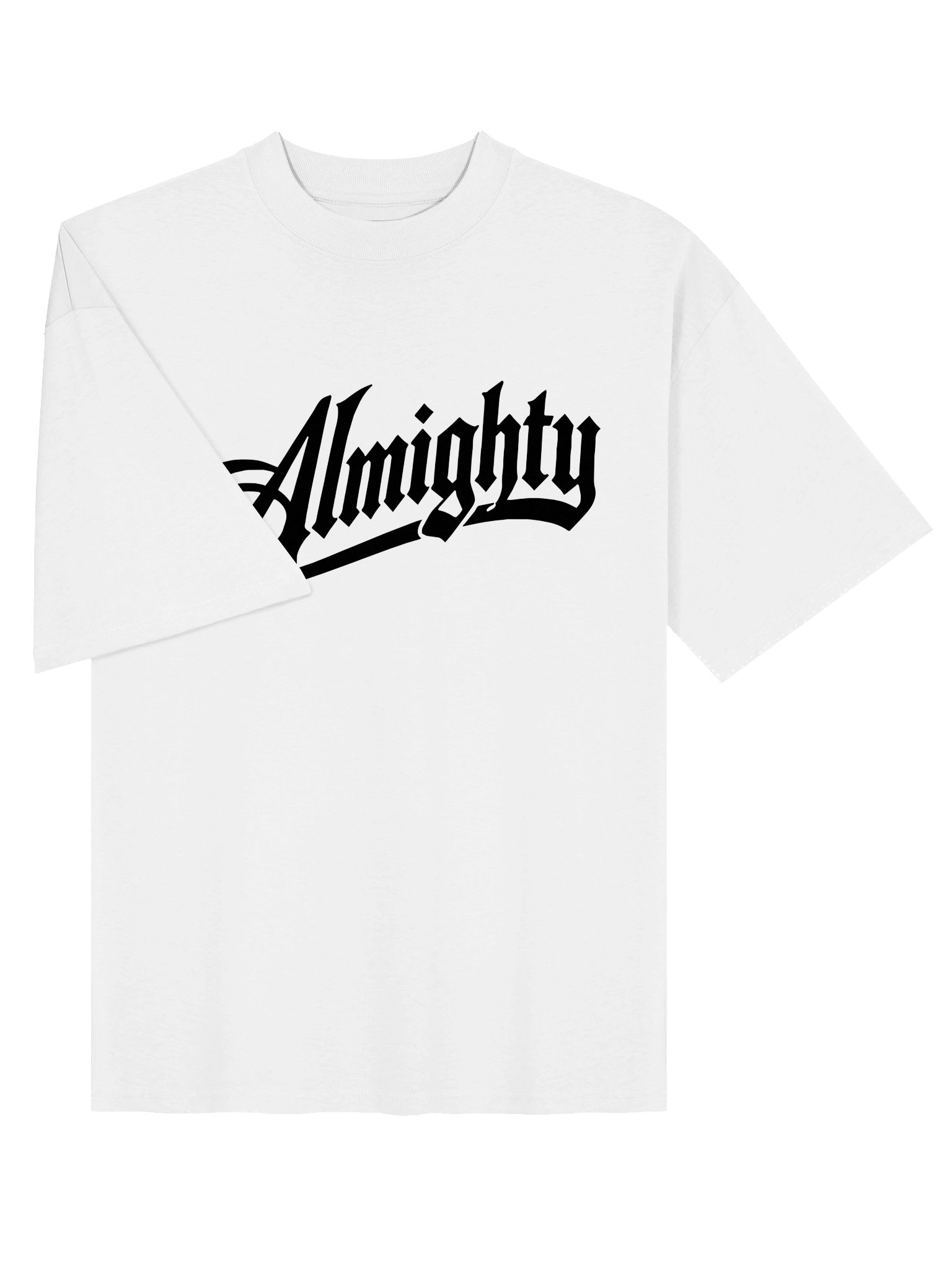 Almighty Signature Tee product image (3)