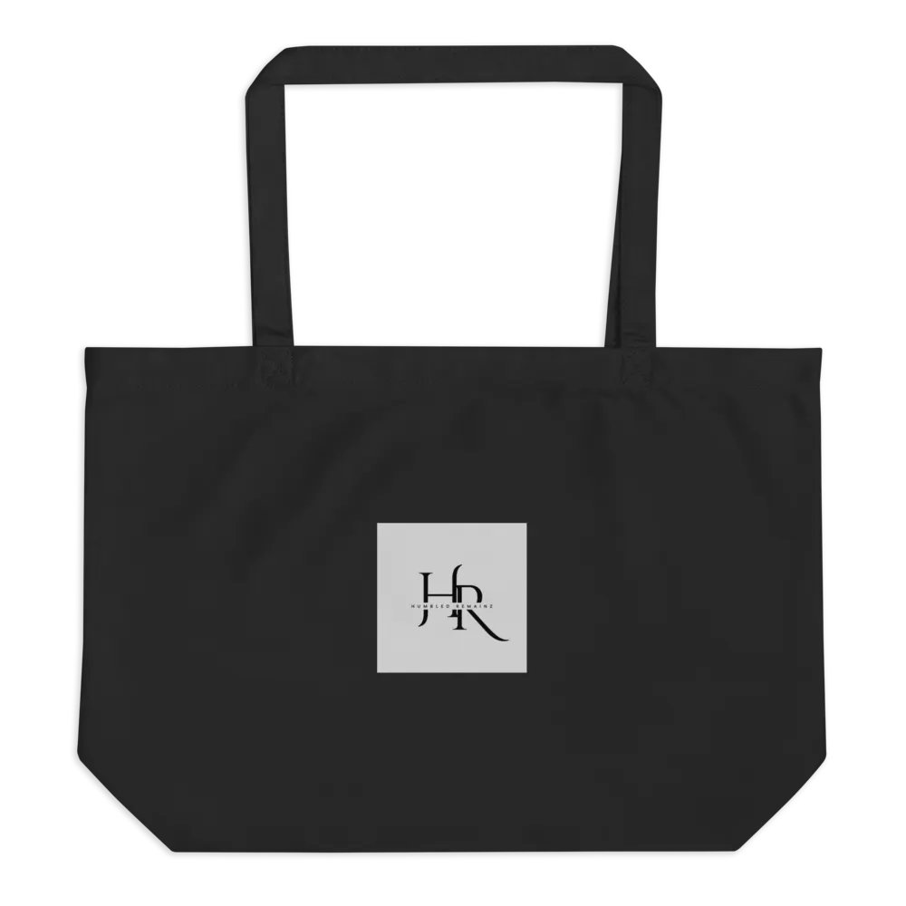 HUMBLED REMAINZ Organic Tote product image (1)