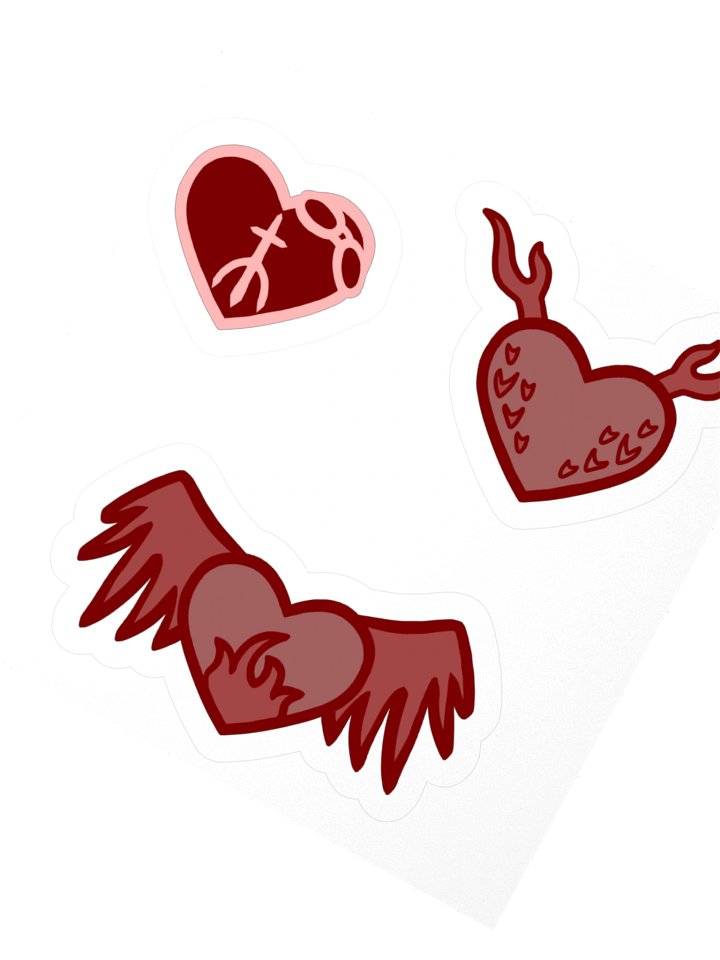 Bound Sticker Pack product image (2)