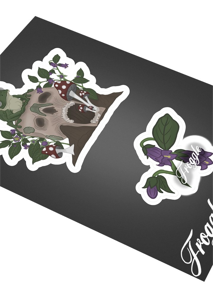 Tranquility Stickers product image (2)