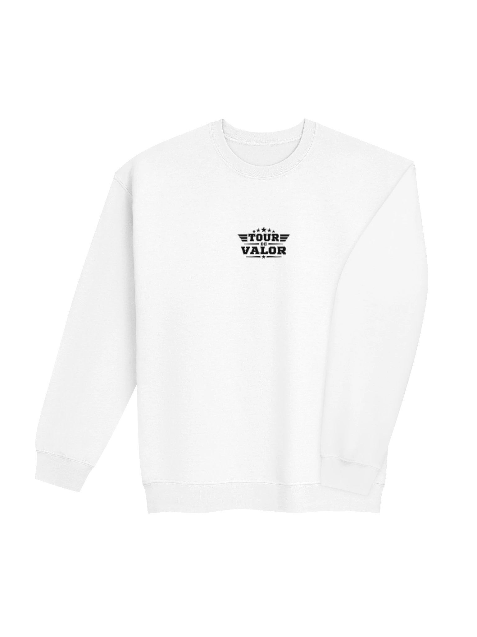 Tour de Valor Gildan Classic Crewneck Sweatshirt product image (5)