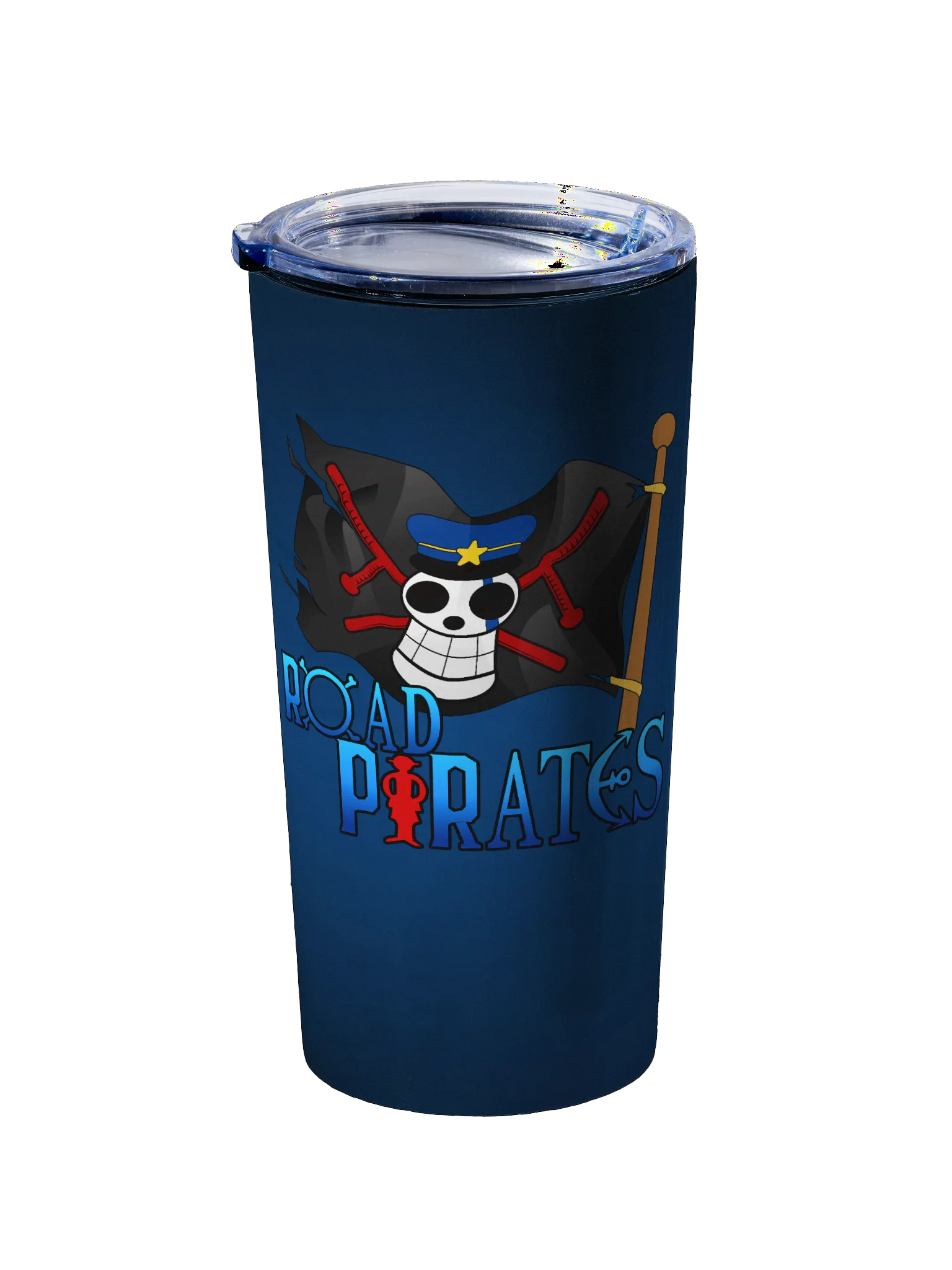 Road Pirates Tumbler product image (1)
