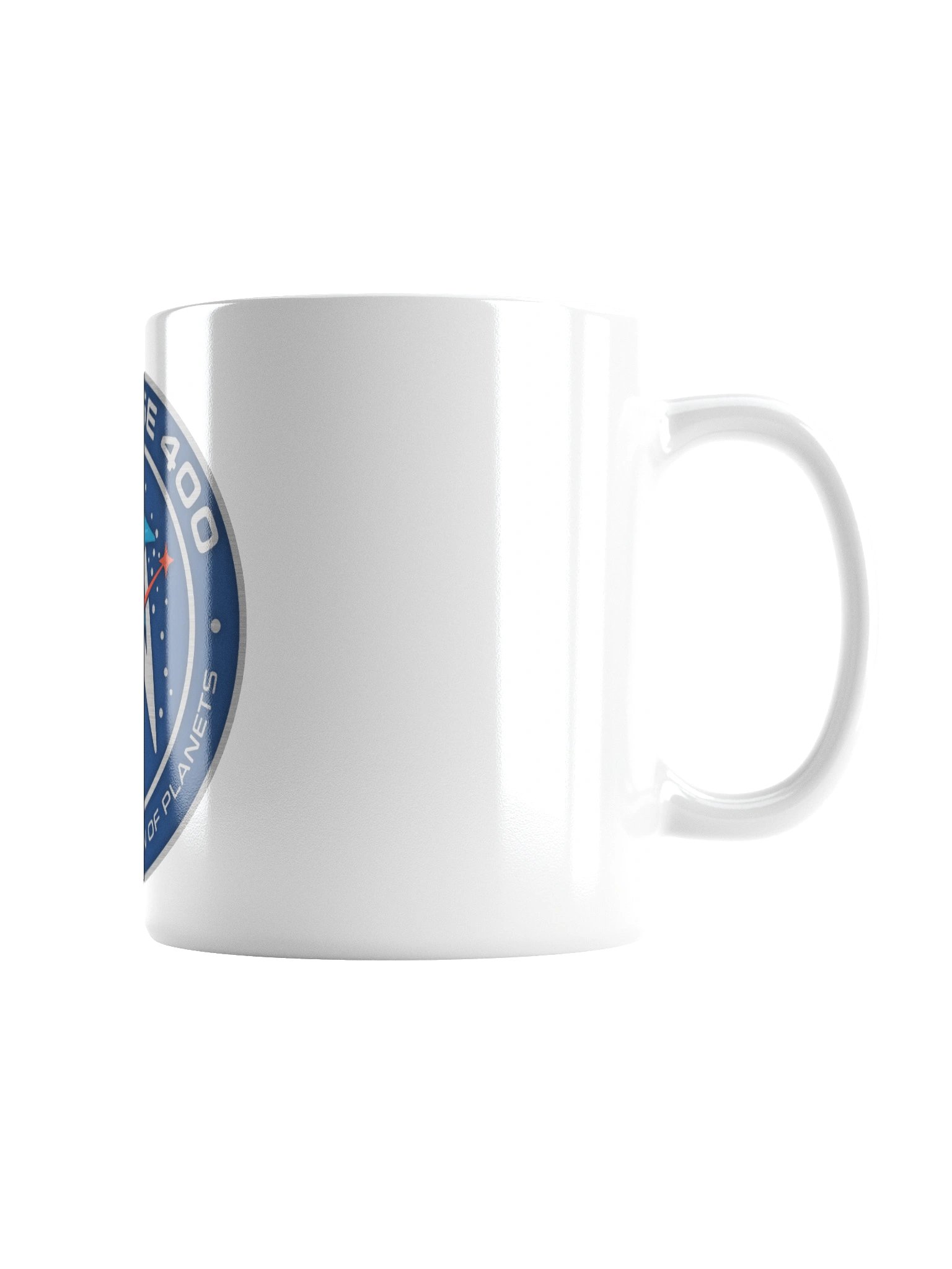 SB400 Emblem Mug product image (6)
