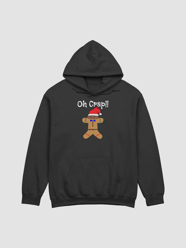 Oh Crap Ginger Breadman Design product image (1)