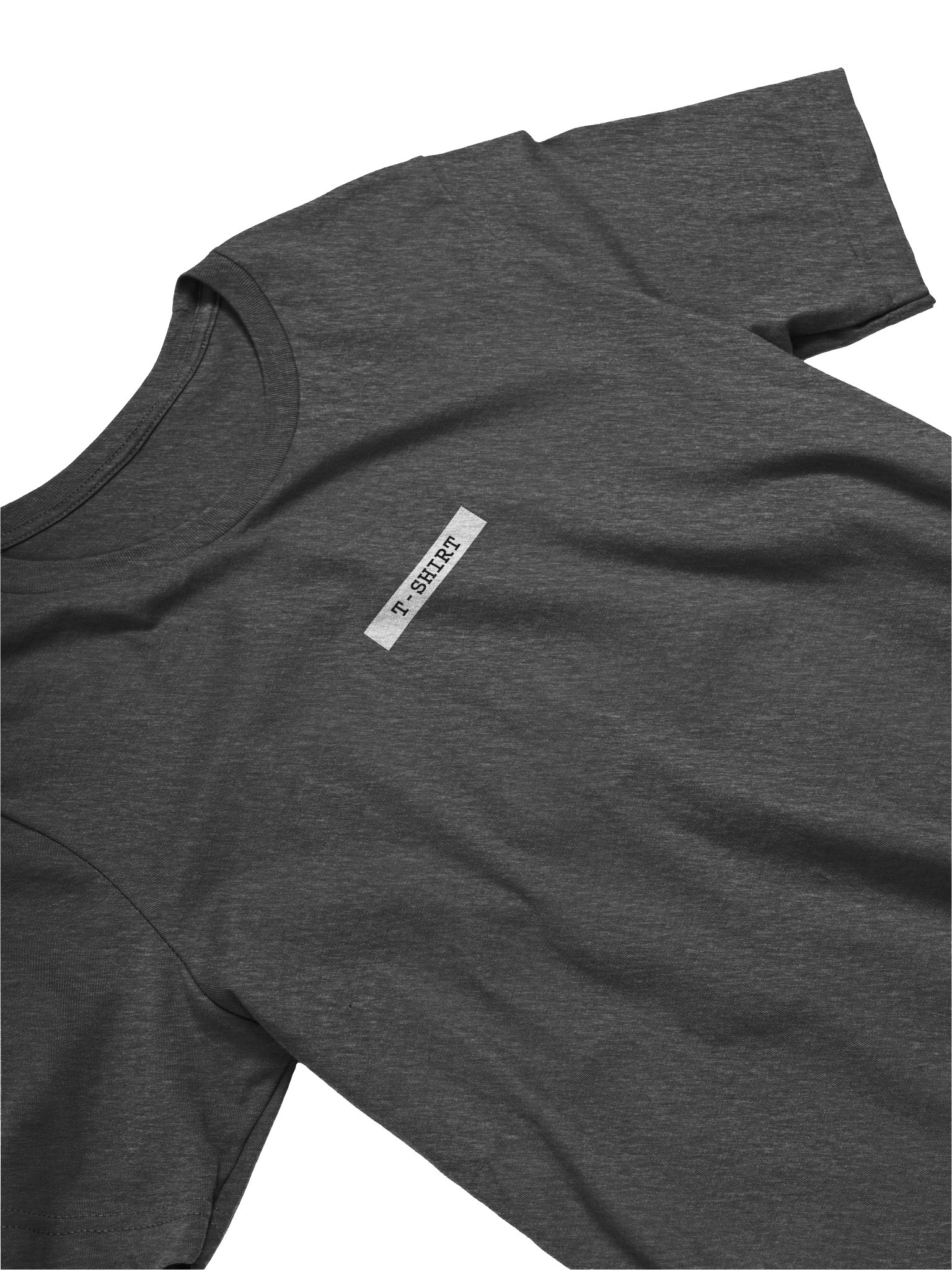 The T-shirt T-shirt product image (1)