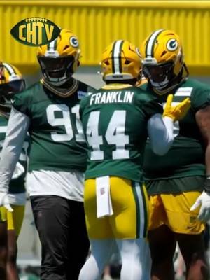 No, the Packers didn't get worse this offseason #packers #gopackgo
