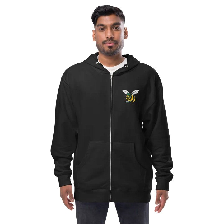 FatBee Gaming Fleece Zip-Up Hoodie product image (2)