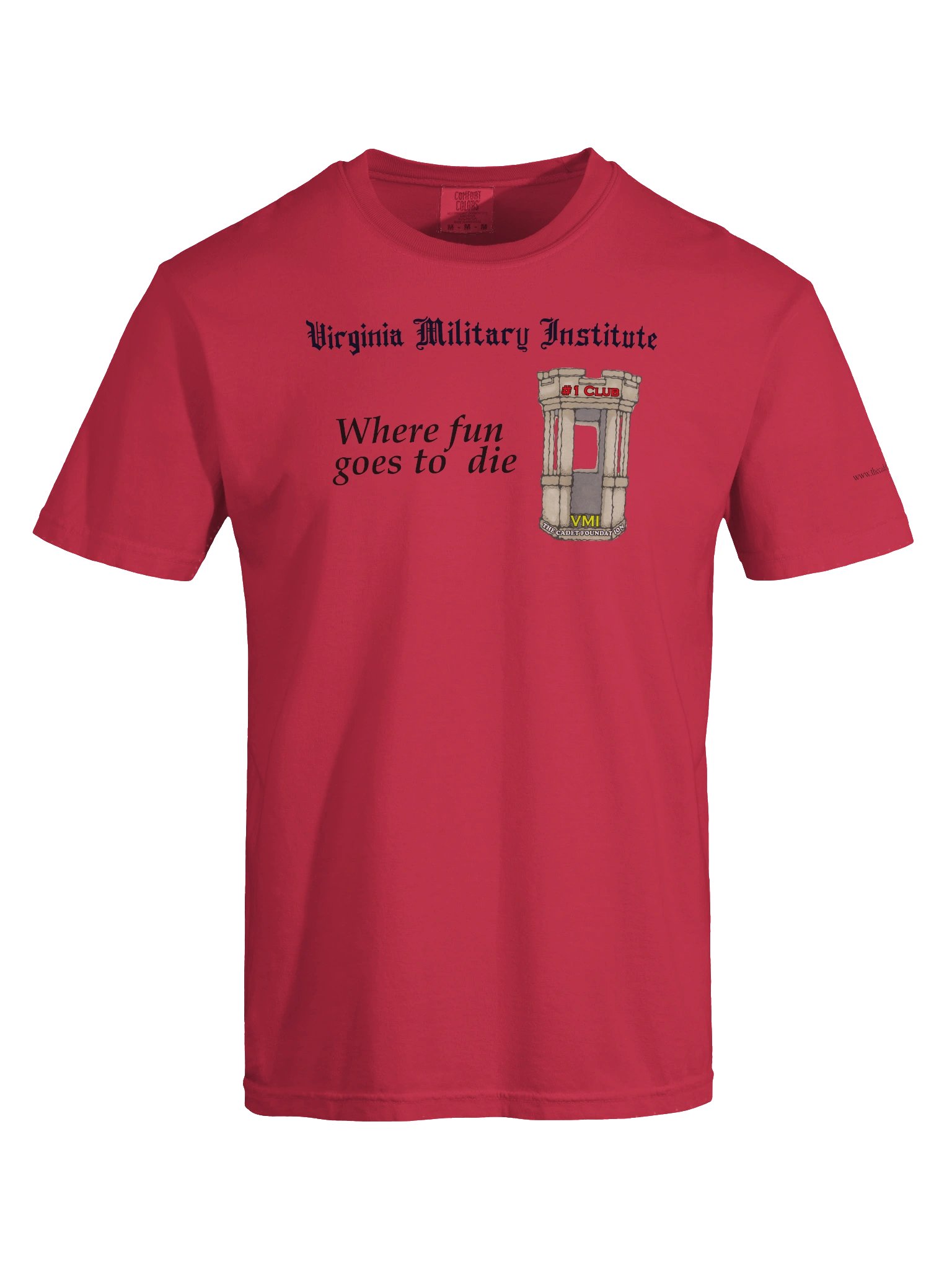 #1 Club T-Shirt product image (25)