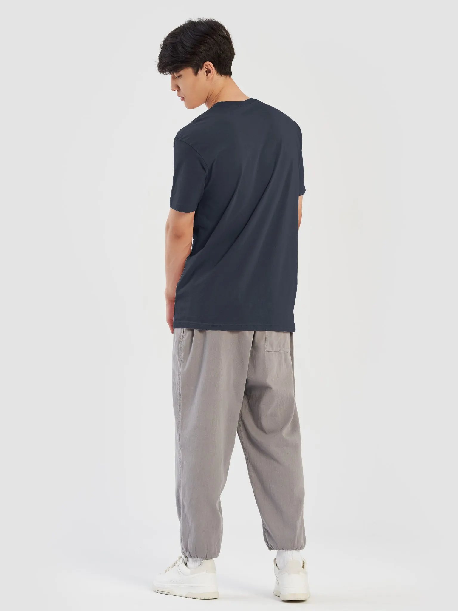 Space Crew Navy T-Shirt product image (8)