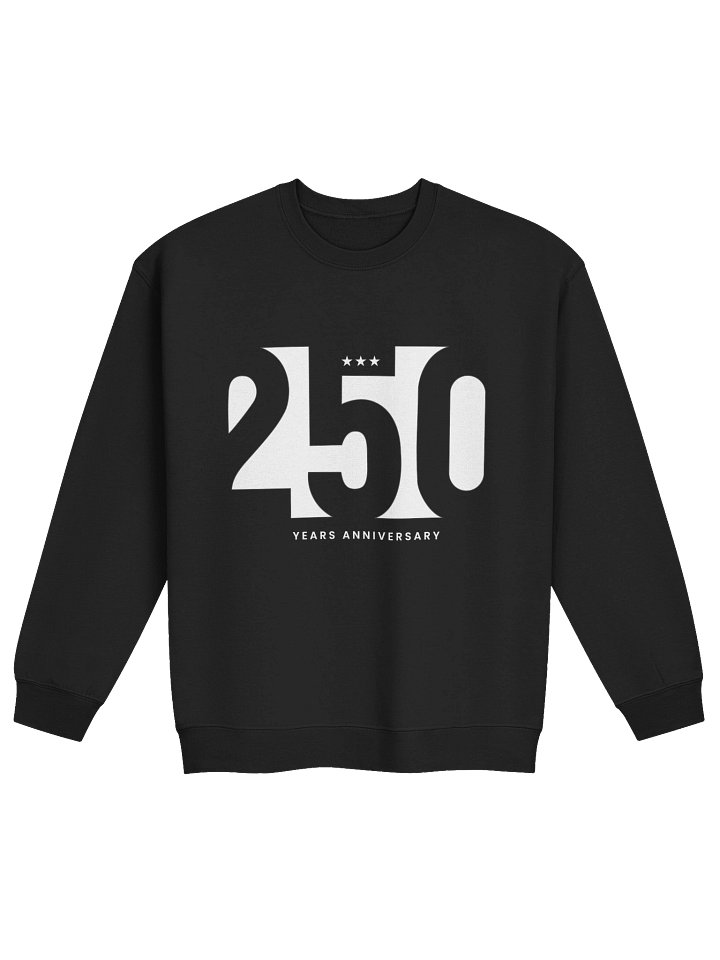 America's 250th Anniversary Unisex Sweatshirt product image (1)
