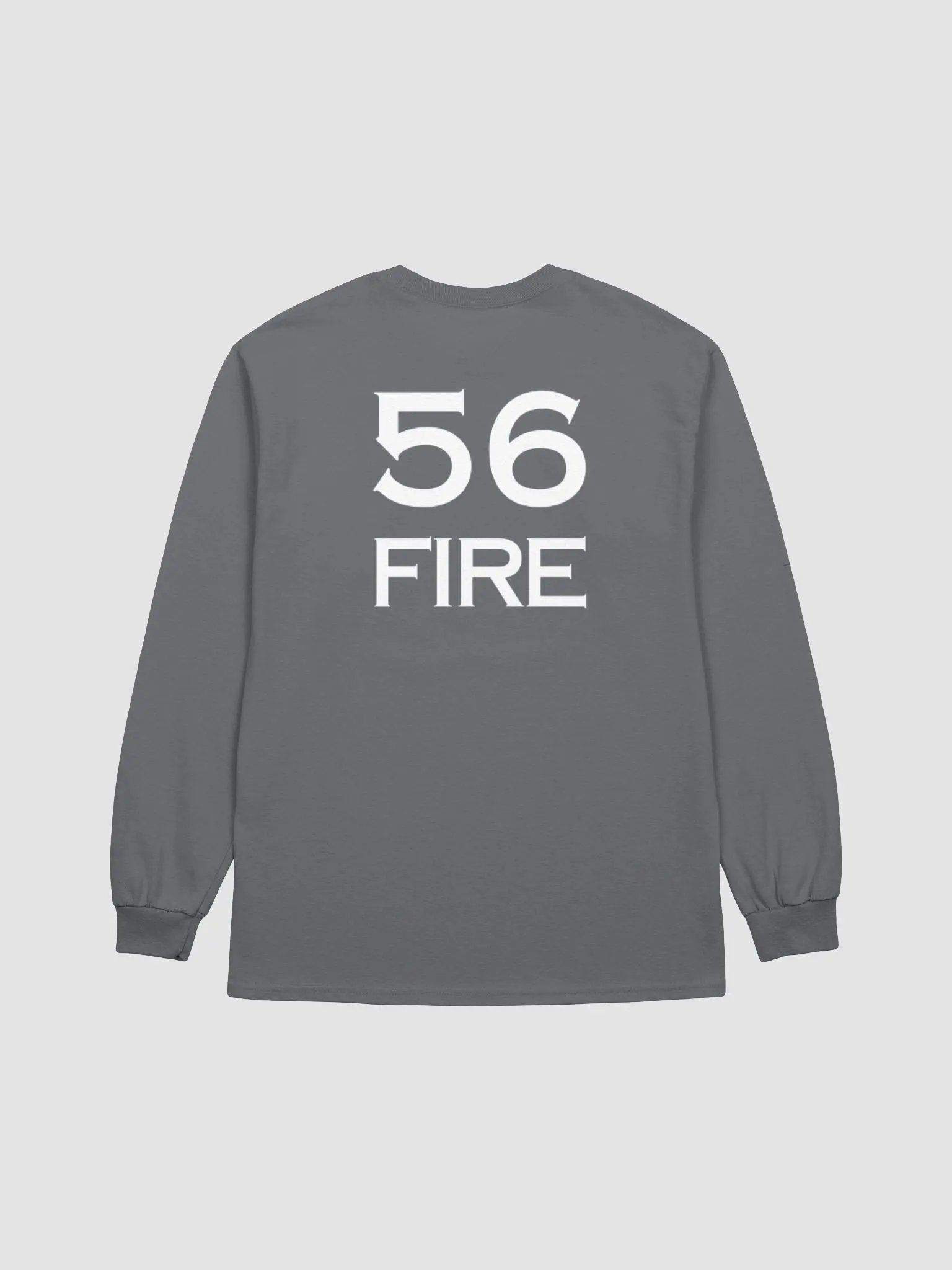 OFD Patch Long sleeve product image (3)